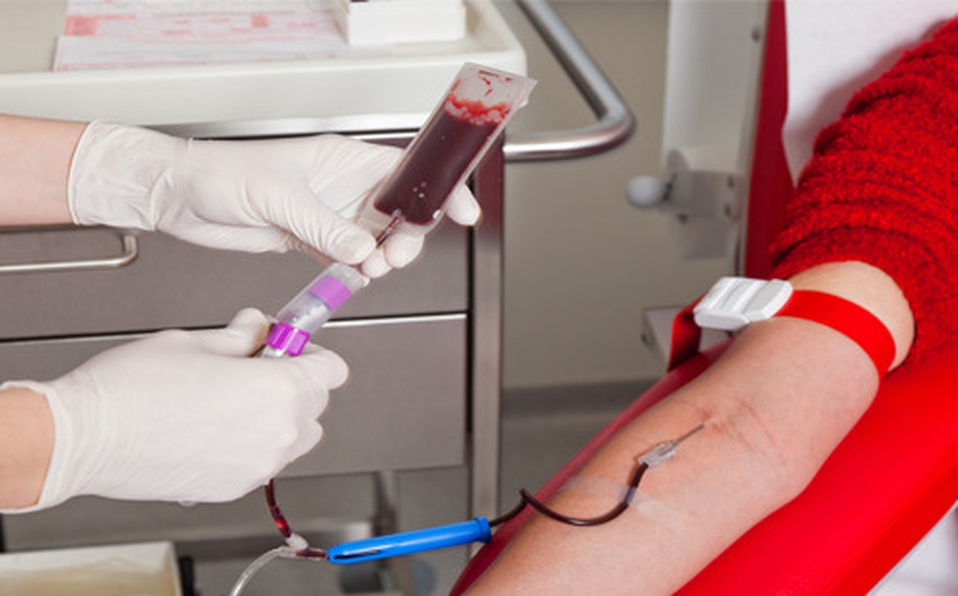 Centro Estatal de Transfusión Sanguínea opera con normalidad