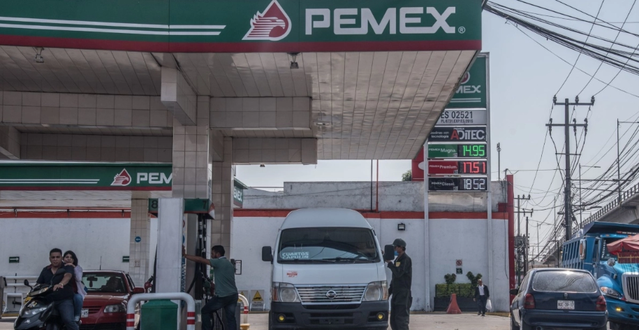 Hasta en menos de 13 pesos se vende la gasolina en Hidalgo, Yucatán y Veracruz 