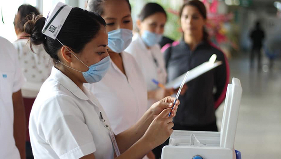 Pide Derechos Humanos a no discriminar a personal médico de Querétaro