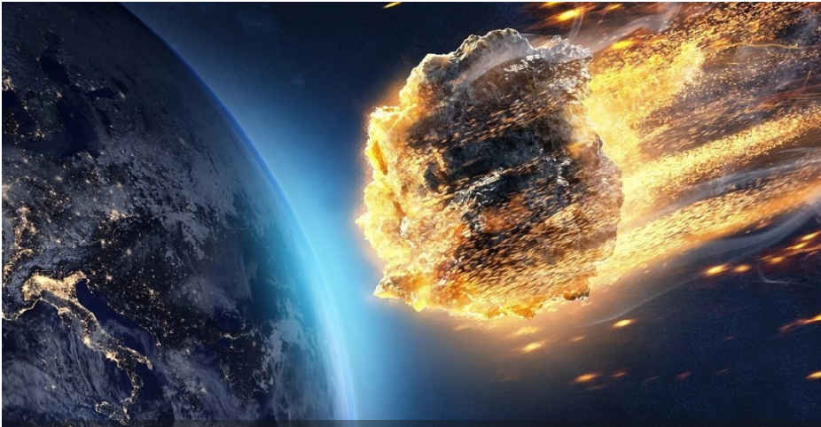 Se acerca peligroso asteroide a la Tierra