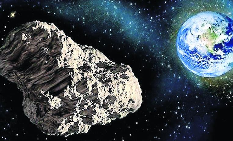 Vigilan ASTEROIDE astrónomos del Caribe pues pasará cerca de la Tierra el 29 de abril