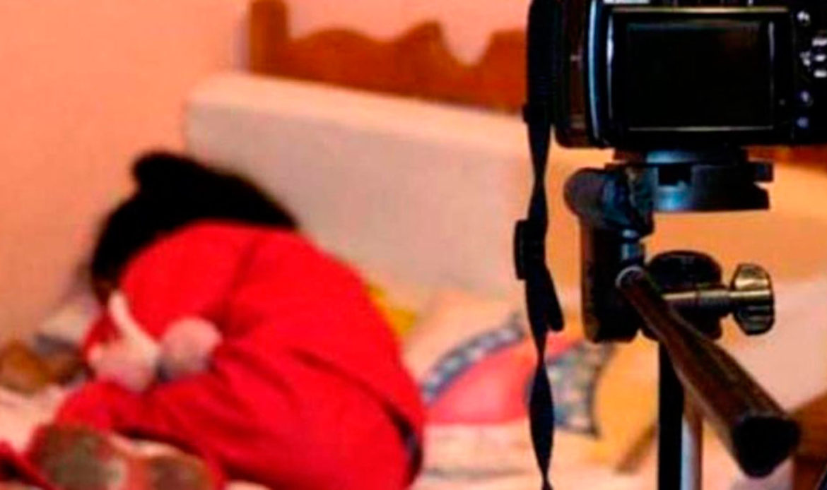 Más del 60 por ciento de la pornografía infantil del mundo es hecha en México