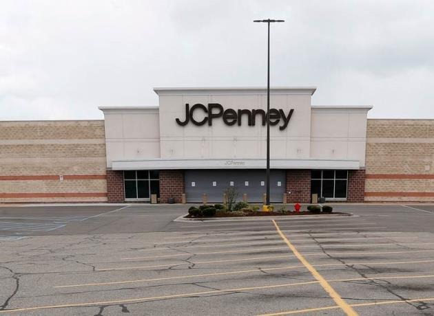 Icónica tienda JC Penney se declara en bancarrota por COVID-19