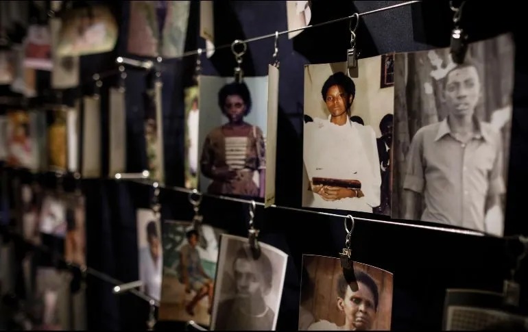 Detienen en París uno de los fugitivos más buscados por genocidio de Ruanda