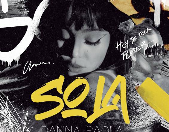Danna Paola lanza nuevo tema «Sola» 