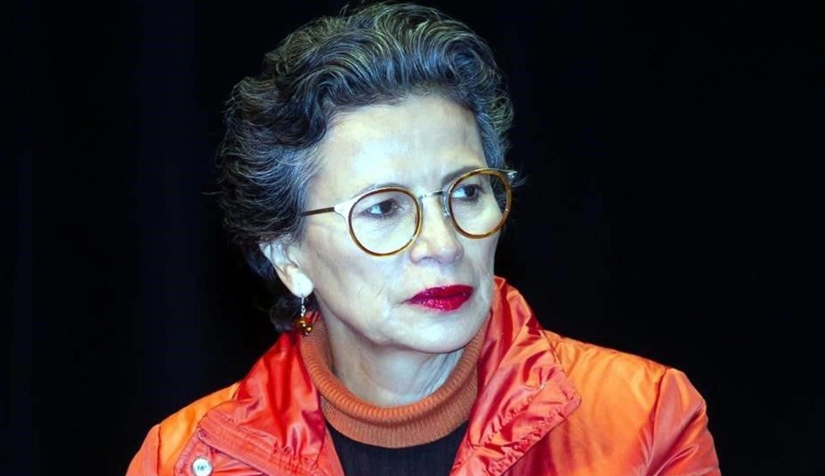 A los 93 años madre de la actriz Patricia Reyes Spíndola muere