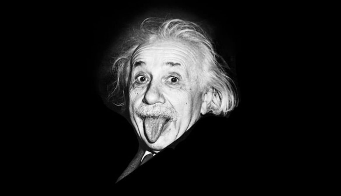 Icónica fotografía de Einstein será subastada