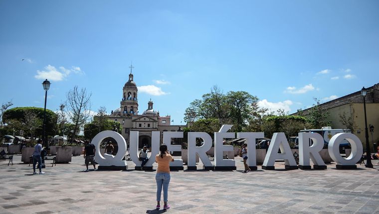 Querétaro, primer lugar en aprobación entre empresarios a nivel nacional