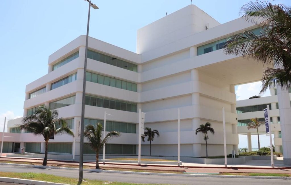 En Cancún INDEP subastará complejo de oficinas 