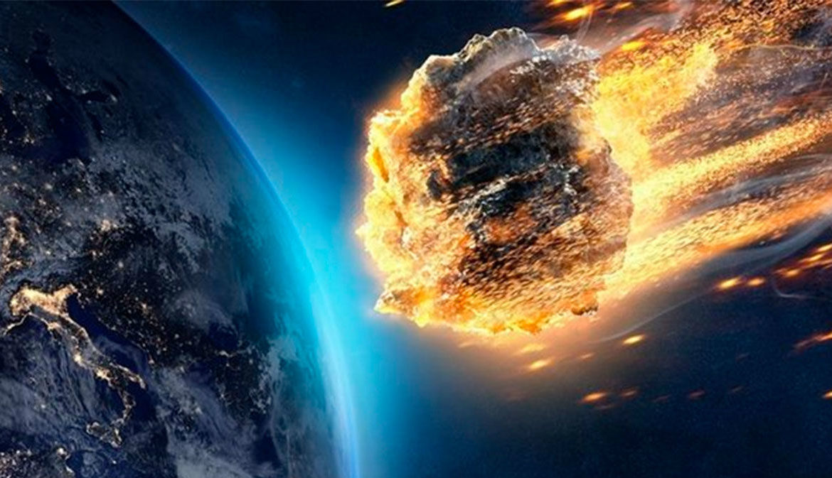 Encuentran peligroso asteroide, es similar al que chocó en 1908