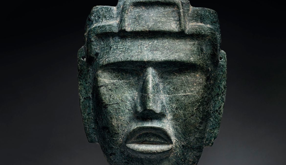 Vende más de un millón de euros subasta de arte prehispánico mexicano