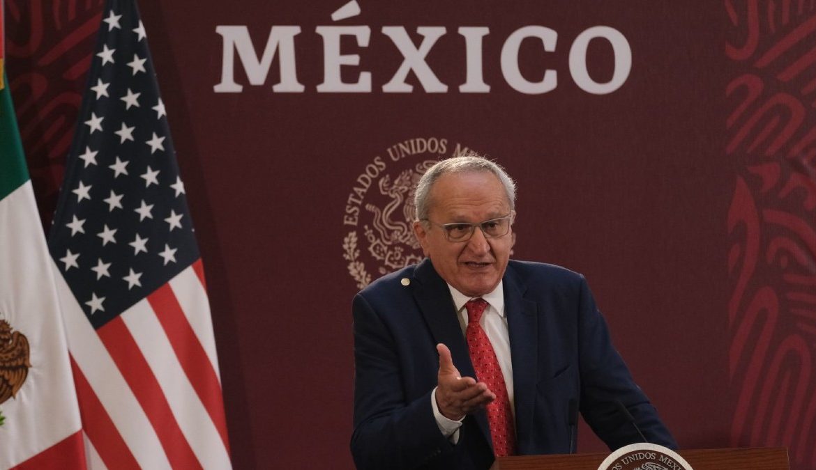 Para director general de la OMC México nomina a Jesús Seade 