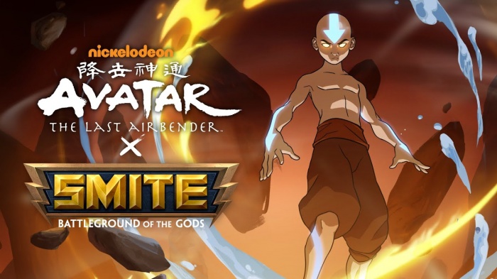 Agregará contenido relacionado con Avatar SMITE: The Last Airbender y The Legend of Korra