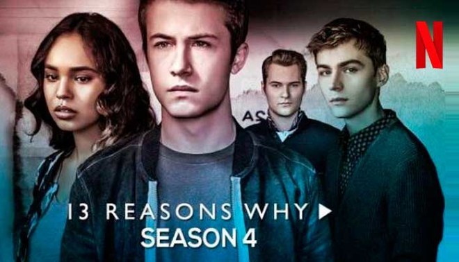 Esto es lo que tienes que saber sobre la última temporada de “13 reasons why”