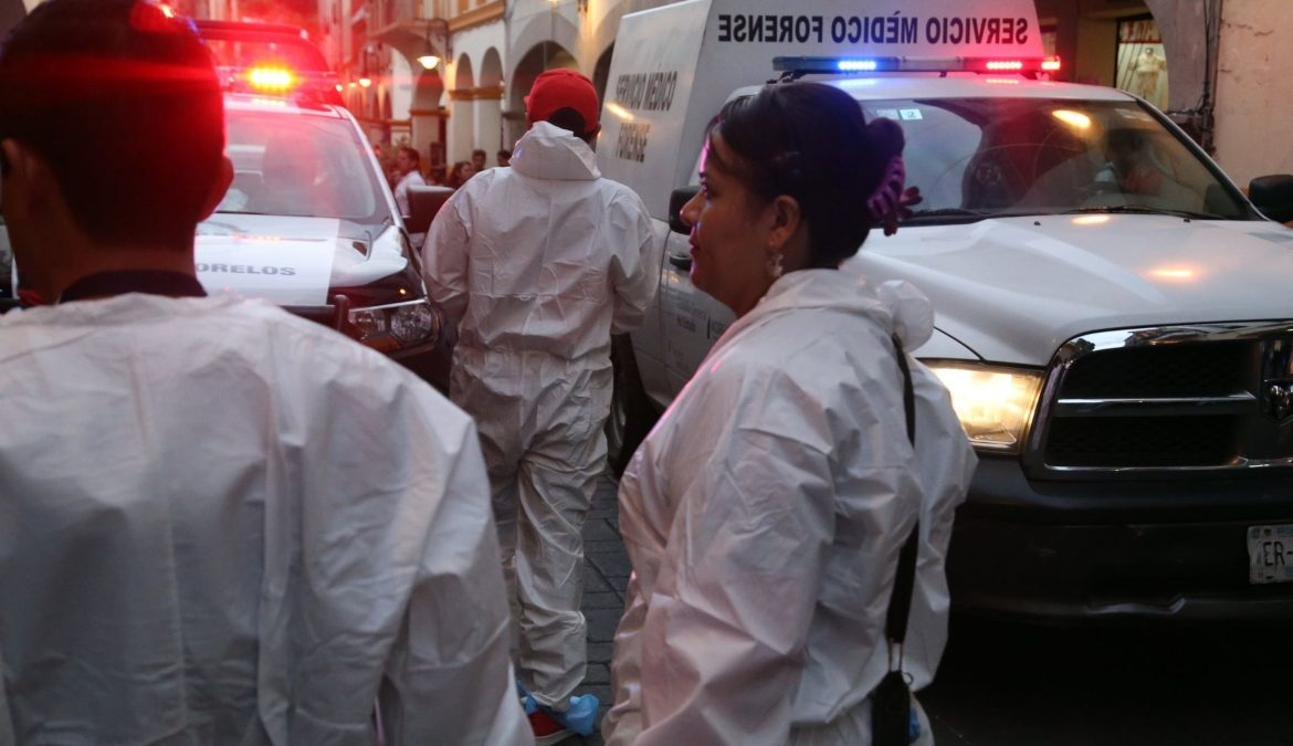 En Celaya hay 9 muertos , entre ellos dos niños y una embarazada
