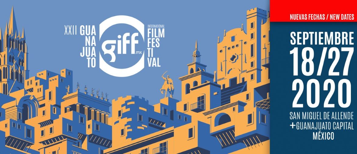 La edición XXIII del Festival Internacional de Cine de Guanajuato (GIFF) se llevará a cabo en septiembre