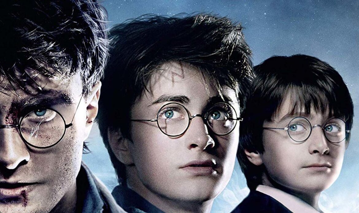 Celebra Harry Potter 40 años