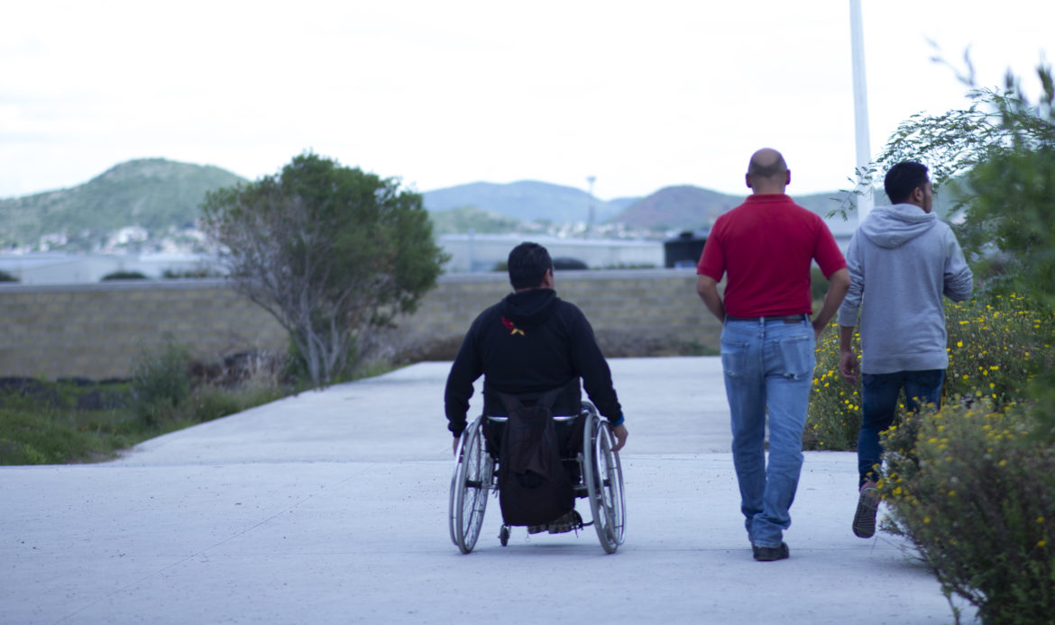 Abre UPSRJ convocatoria para personas con discapacidad
