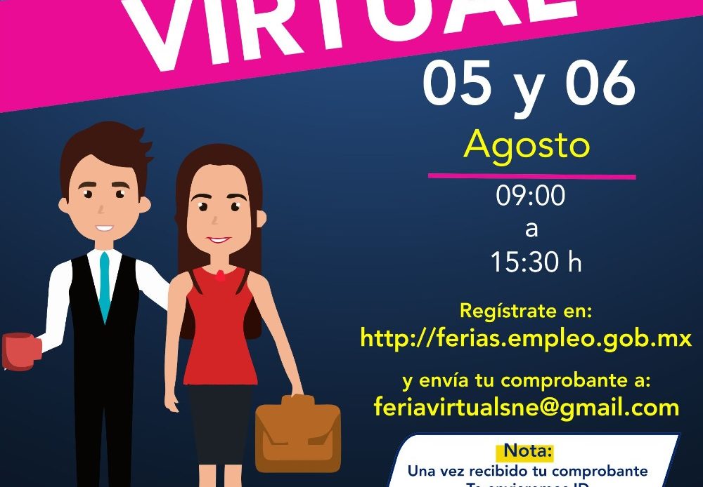 ST lleva a cabo 2ª Feria de Empleo Virtual en Querétaro