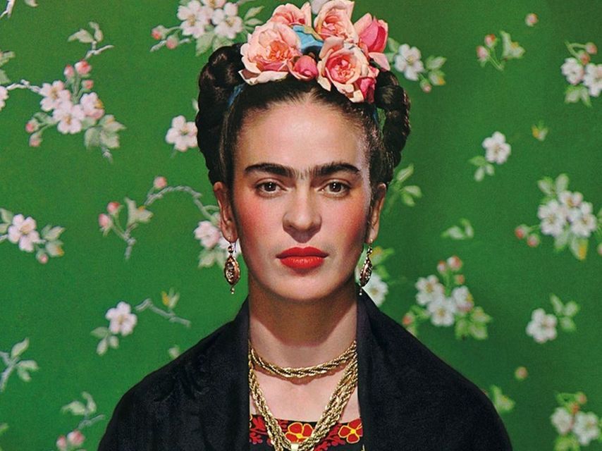 Hoy se cumplen 66 años sin Frida Kahlo