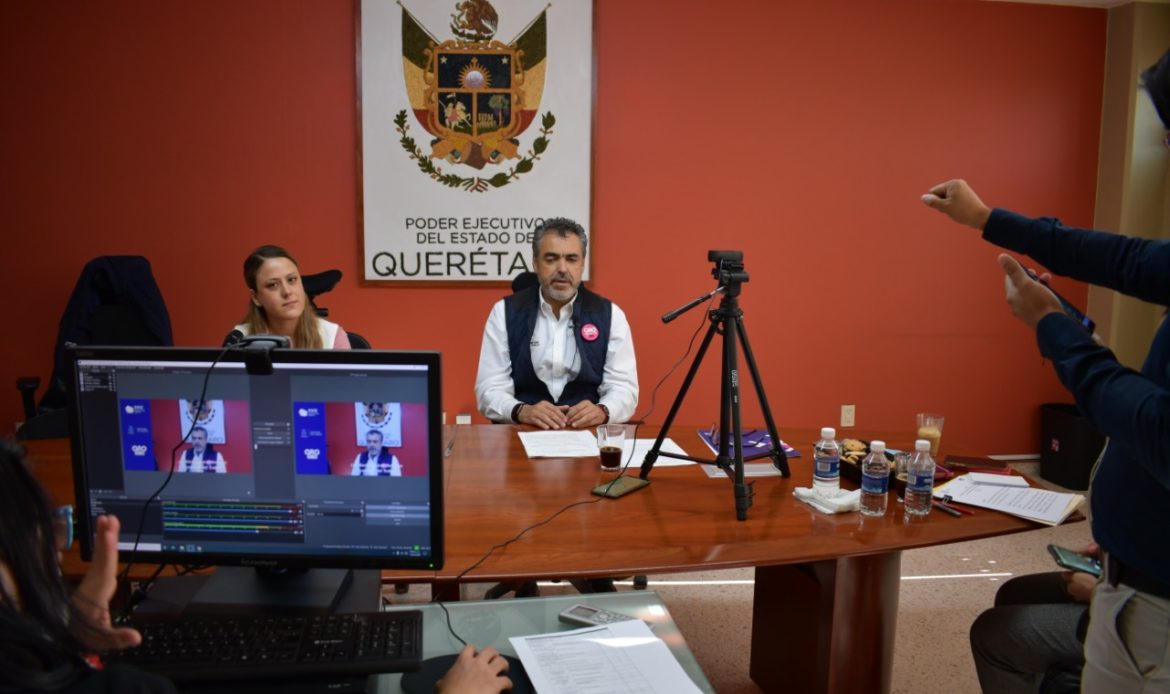 Bolsas de Empleo Virtuales logran mayor colocación de empleo en Querétaro durante 1er semestre 2020