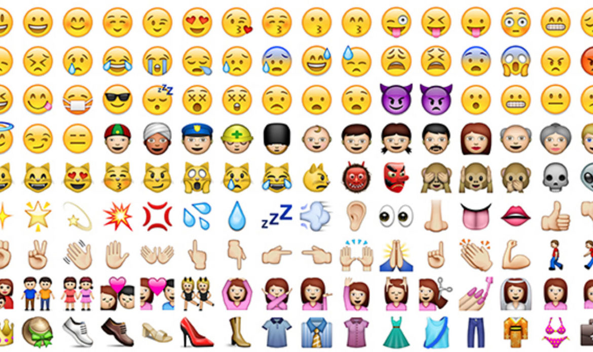 Hoy se celebra el día de los emojis