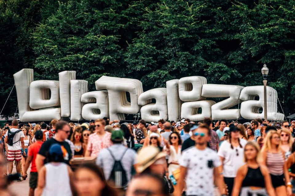 Lollapalooza será vía online y ¡GRATIS!