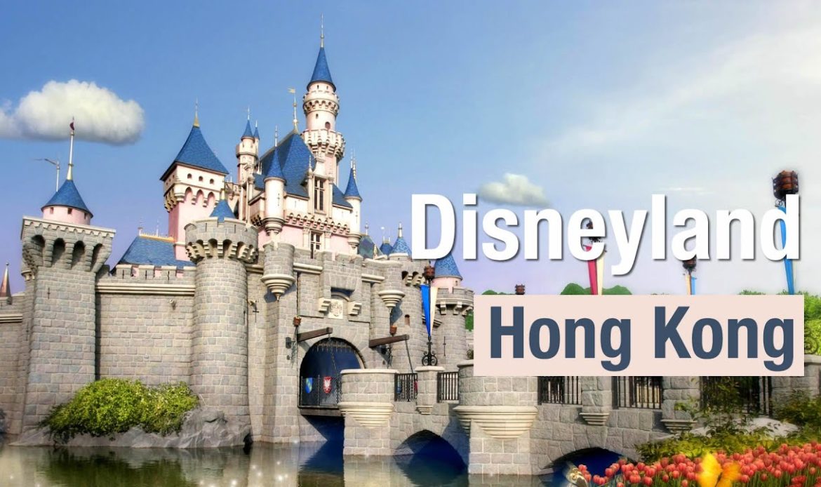 Por aumento de contagios Disney Hong Kong vuelve a cerrar 