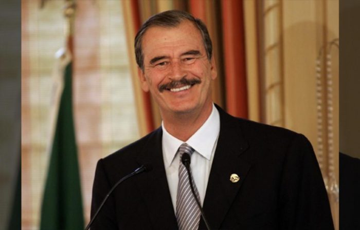 Por 5 mil pesos Vicente Fox puede cantarte “las mañanitas” 