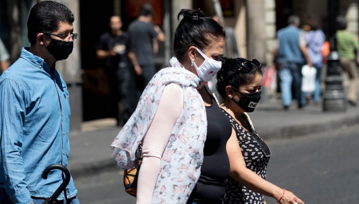 Reportan 22 nuevos contagios en Querétaro y un fallecimiento por coronavirus