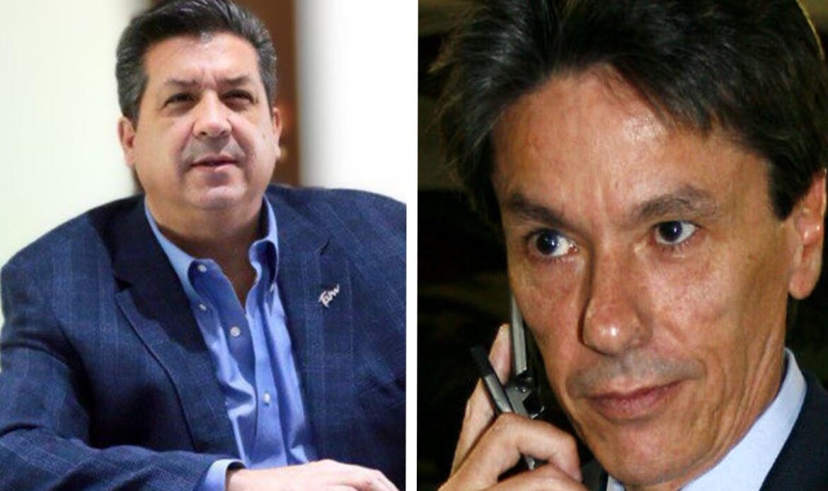 Alonso Aguilar Zinser ya no será el abogado de Francisco Cabeza de Vaca