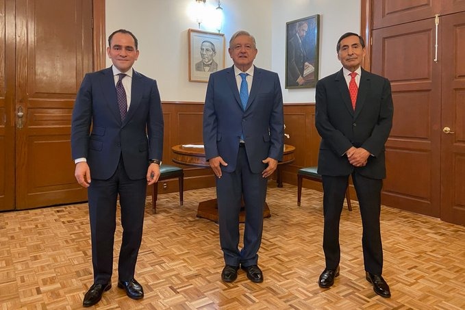 AMLO propone a Arturo Herrera como Gobernador del Banco de México