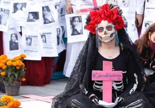 En dos semanas han asesinado a 10 mujeres en Michoacán