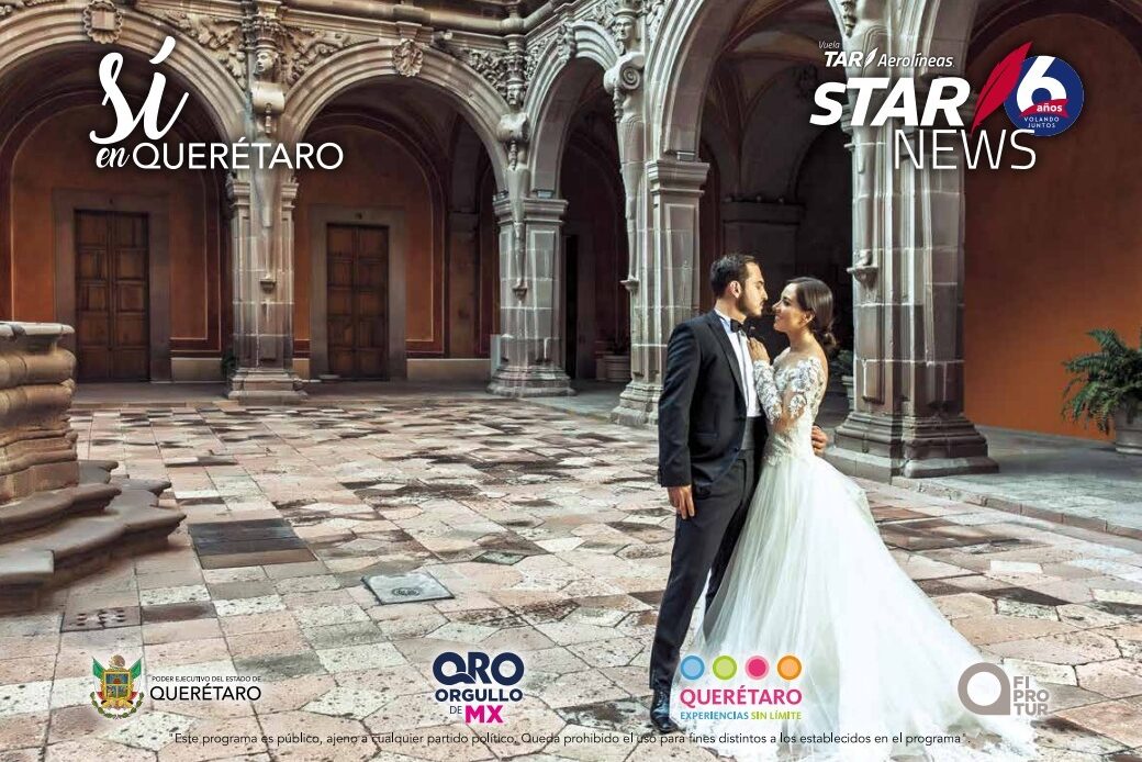 “Turismo de romance, un pilar para Querétaro”: Hugo Burgos