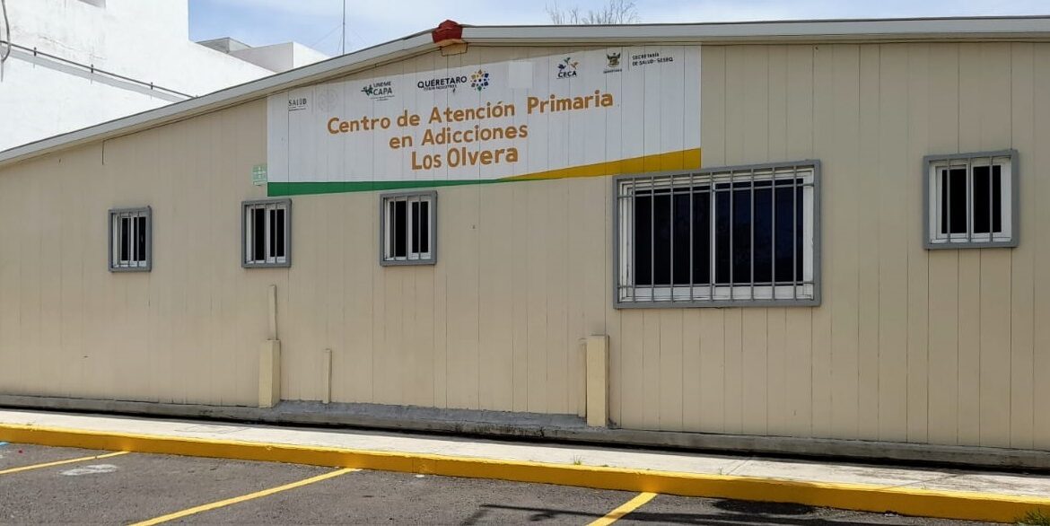 Centros de Atención y Tratamiento de Adicciones de Querétaro imparten programa virtual de prevención de recaídas