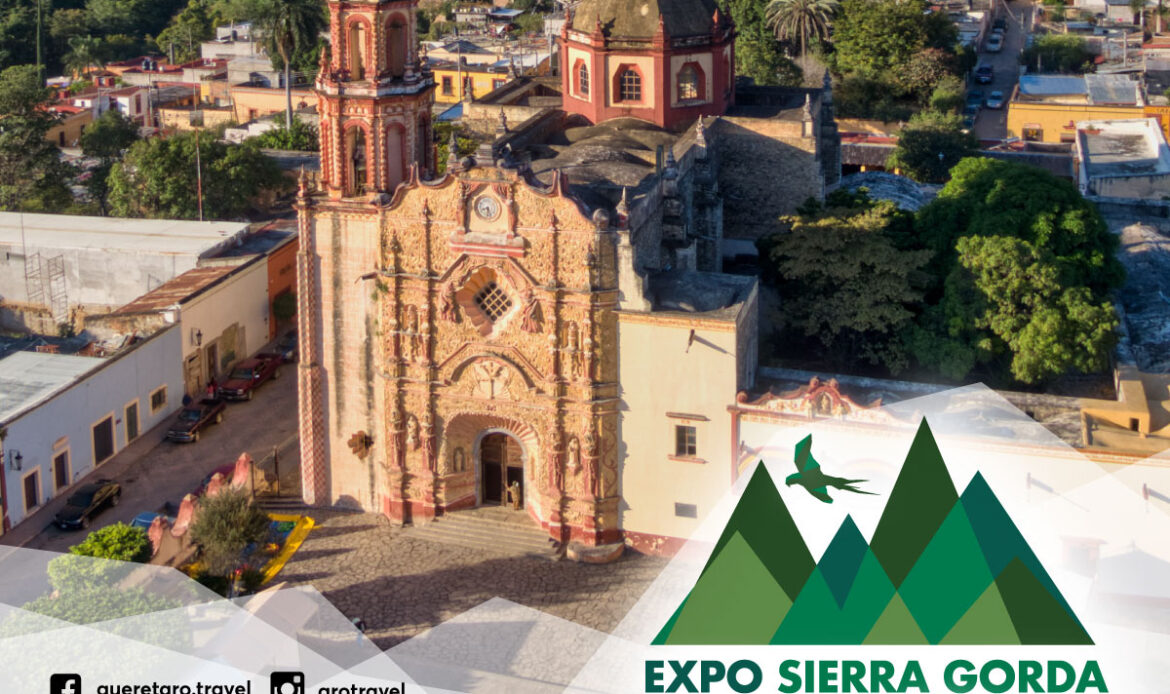 En Jalpan de Serra, la Expo Sierra Gorda 2021