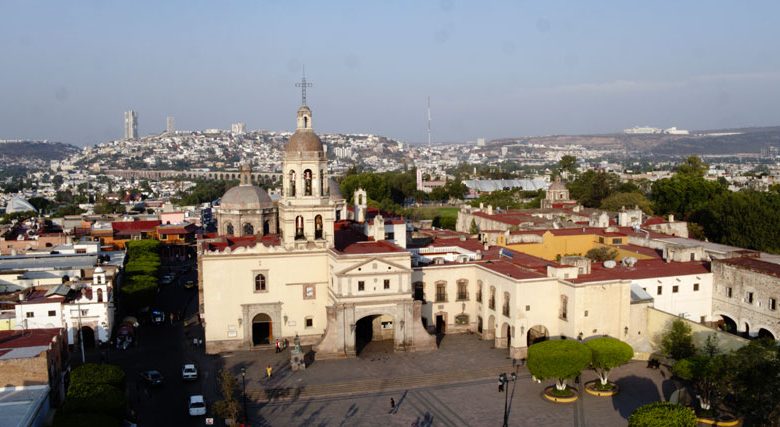 Fuereños representan 28.9 % de la población de Querétaro