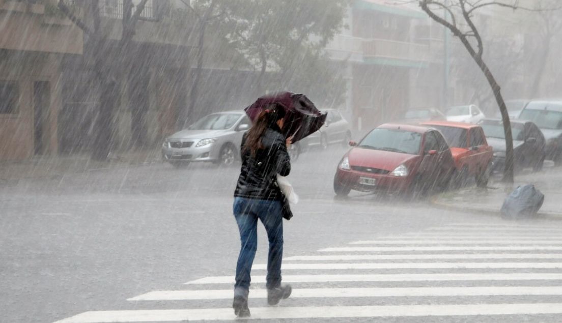 Pronostica SMN lluvias intensas en Chiapas, Oaxaca y Veracruz