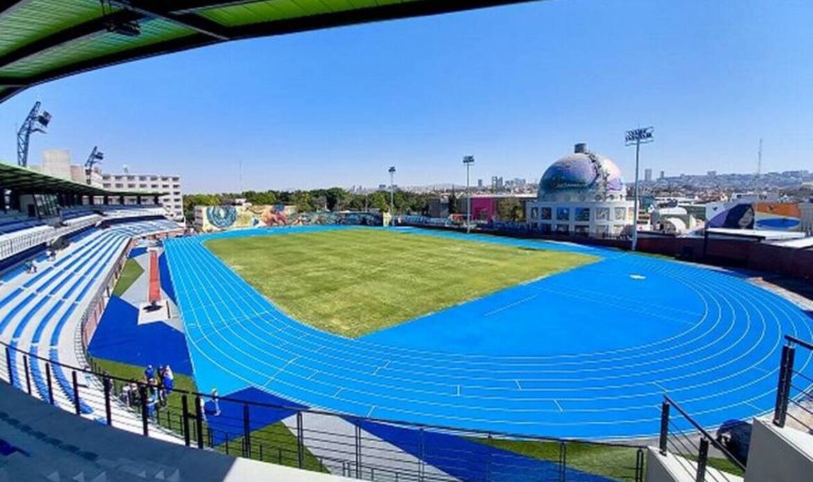 Estadio Olímpico Querétaro, recinto histórico y moderno para el deporte queretano
