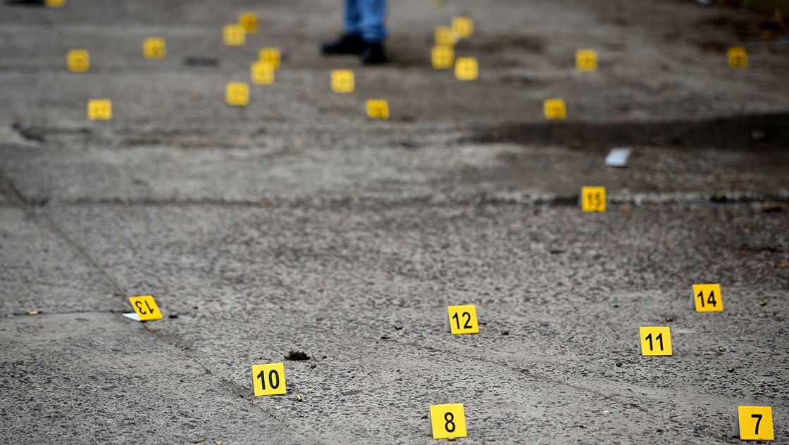 Al menos 21 asesinatos en Zacatecas en 24 horas