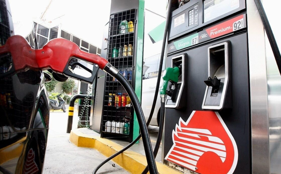 Aumenta SHCP estímulo fiscal para gasolinas y diesel