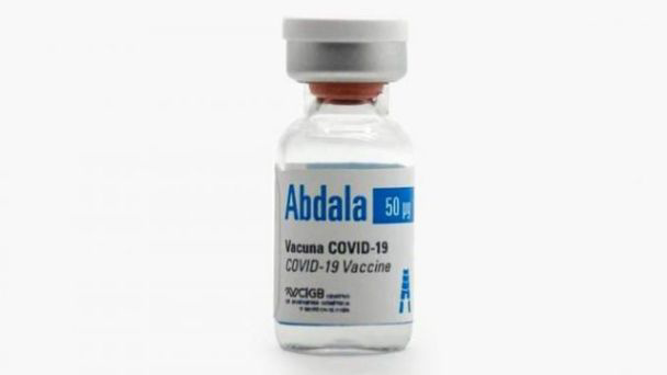 Avanza autorización para aprobar vacuna Abdala contra covid en México