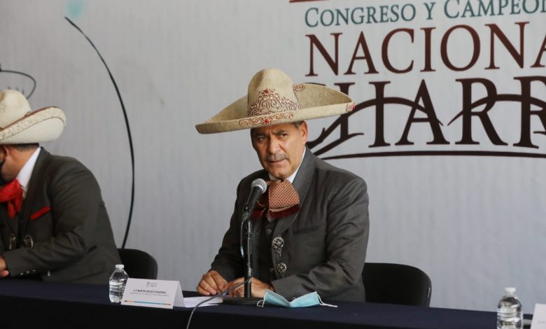 Congreso y Campeonato Nacional de Charros, en noviembre en Aguascalientes
