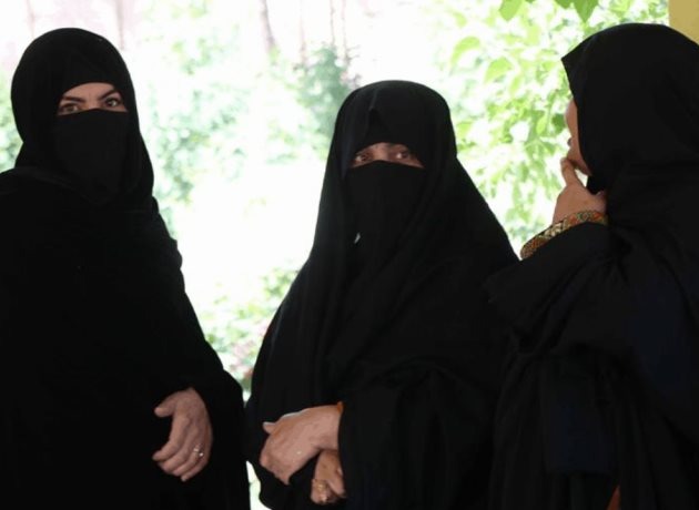 Mujeres perderán libertades con el regreso de los talibanes a Afganistán