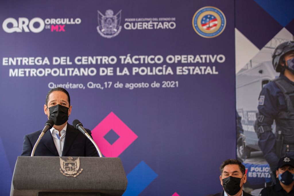 La visión es institucional y nuestra máxima es permanente; defendamos Querétaro: Gobernador