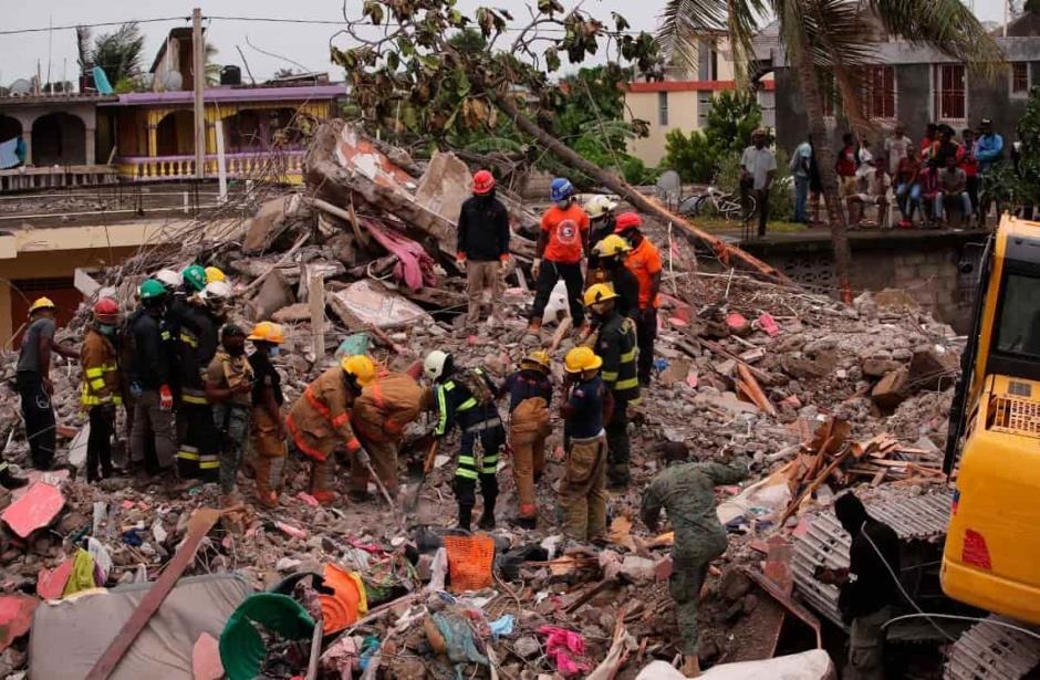 Aumenta a 2 mil 189 la cifra de muertos por el terremoto de Haití