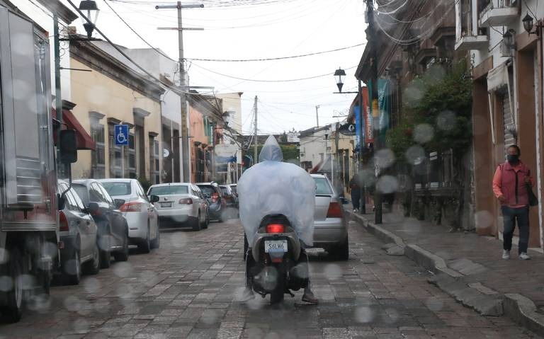 En Querétaro, aún se esperan lluvias torrenciales