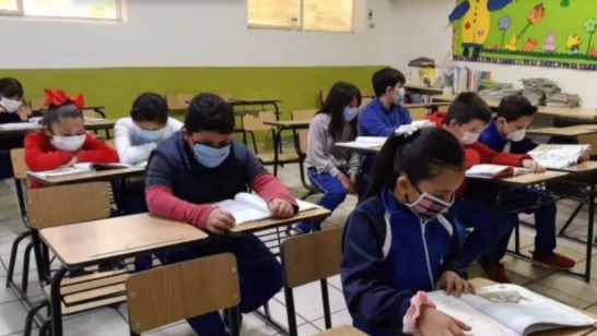 En Querétaro cerrarán escuelas si hay dos o más salones suspendidos por casos de COVID-19