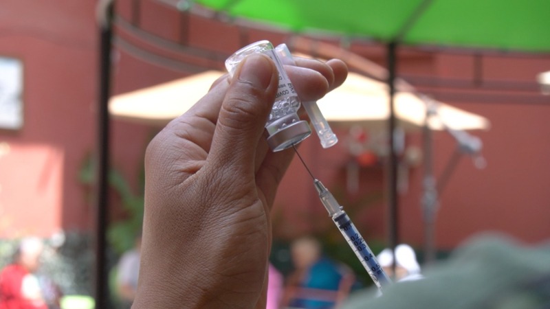 Querétaro no ha registrado amparos para vacunar a menores de edad contra COVID: SEDEQ