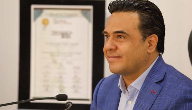 Municipio de Querétaro recibe el Premio a la Gestión Integral Municipal
